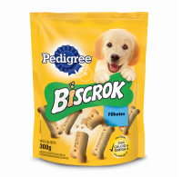 imagem de PEDIGREE BISCROK FILHOTES 300G