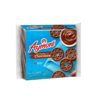 imagem de Biscoito AYMORE AMANTEIGADO CHOCOLATE 248G