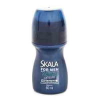 imagem de DESOD SKALA ROLLON FOR MEN ACTIVE EX 60ML