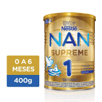 imagem de LEITE EM Pó NAN SUPREME 1 400G