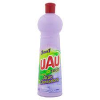 imagem de LIMPADOR MULTIUSO UAU Ação CLAR 500ML