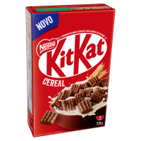 imagem de CEREAL MATINAL KIT KAT 210GR