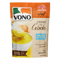 imagem de CREME DE CEBOLA VONO 37%MENOS SODIO 58G