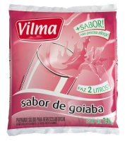 imagem de REFRESCO VILMA GOIABA 240G