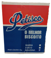 imagem de Biscoito PETISCO MAIZENA 2KG