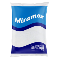 imagem de SAL MIRAMAR REFINADO 1KG