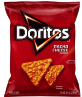 imagem de DORITOS QUEIJO NACHO 53G