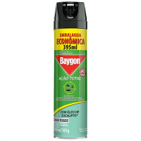 imagem de INSETICIDA BAYGON AEROSOL EUCAL 395ML