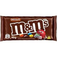 imagem de CONFEITO M&M Chocolate LEITE 45G