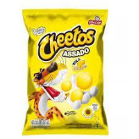 imagem de CHEETOS BOLA QUEIJO SUICO 37G