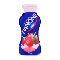 imagem de IOGURTE DANONE MORANGO 170GR