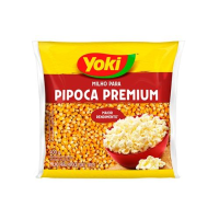 imagem de MILHO DE PIPOCA YOKI PREMIUM 400G