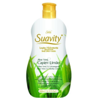 imagem de LOCAO HID SUAVITY ALOE VERA/CAPIM Limão 500ML