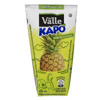 imagem de SUCO DVKAPO JD ABACAXI 200ML