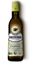 imagem de AZEITE ANDORINHA E VRG ORGANIC Verde 500ML