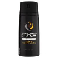 imagem de DESOD AXE AEROSOL DARK TEMPT 150ML