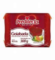 imagem de GOIABADA PREDILECTA BLOCO 300G