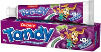 imagem de CREME DENTAL TANDY INFANTIL UVA 50G