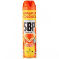 imagem de INSETICIDA SBP AEROSOL MULTI INSETICIDA 380ML