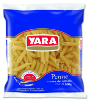 imagem de MAC YARA SEMOLA PENNE 500GR