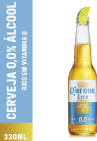 imagem de CORONA CERO SUNBREW N LONG NECK 330ML