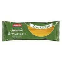 imagem de MAC SANTA AMALIA SPAGHETTI SPECIALE ZERO GLUTEN 500G