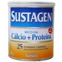 imagem de SUSTAGEN BANANA INST 400G