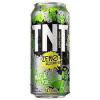 imagem de Enérgetico TNT Maçã VERDE 473ML