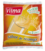 imagem de REFRESCO VILMA MANGA 240G