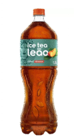 imagem de CHA LEAO ICE TEA Pessêgo PET 1,5L
