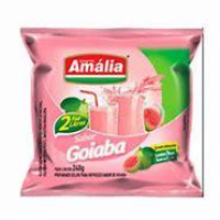 imagem de REFRESCO SANTA AMALIA ADOC GOIABA 240G