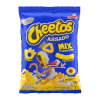 imagem de CHMI115 CHEETOS MIX 115G