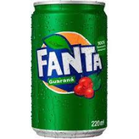 imagem de REFRI FANTA Guaraná LATA 220ML