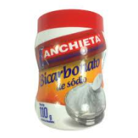 imagem de BICARBONATO DE SODIO ANCHIETA 110G