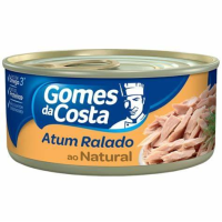 imagem de ATUM GOMES DA COSTA RALADO NATURAL 170G