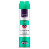 imagem de DESOD ABOVE AEROSOL LADY 150ML