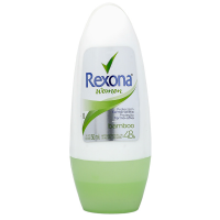 imagem de DESOD REXONA ROLLON WOMEN BAMBOO 50ML