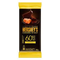 imagem de CHOCOLATE HERSHEYS SPE CARAMEL SALG 85G