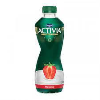 imagem de IOGURTE ACTIVIA MORANGO 750G + 50G