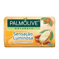 imagem de SABONETE PALMOLIVE SUAVE ARGAN OIL 85G