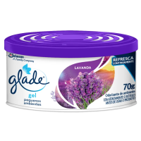 imagem de GLADE GEL LAVANDA 70G