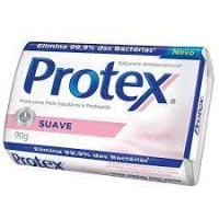 imagem de SABONETE PROTEX SUAVE 85G