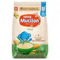 imagem de MINGAU MUCILON MILHO SC 180GR