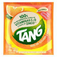 imagem de REFRESCO TANG LARANJA DOCINHA 18GR