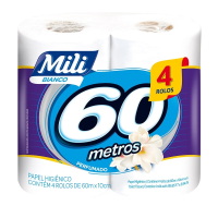 imagem de PAPEL HIG MILLI BIANCO 60M