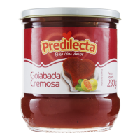 imagem de GOIABADA PREDILECTA CREMOSA POTE 230GR