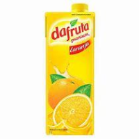 imagem de SUCO DAFRUTA NECTAR DE LARANJA 1L