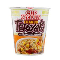 imagem de CUP NOODLES FRANGO TERIYAKI 72G