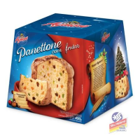 imagem de PANETTONE AYMORE FRUTAS 400G