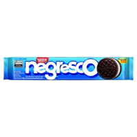 imagem de Biscoito Nestlé NEGRESCO Recheado morango 90G